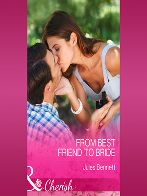 cover image of From Best Friend to Bride